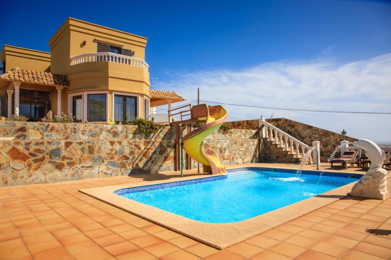 Tías Villa Las Cuevas מראה חיצוני תמונה