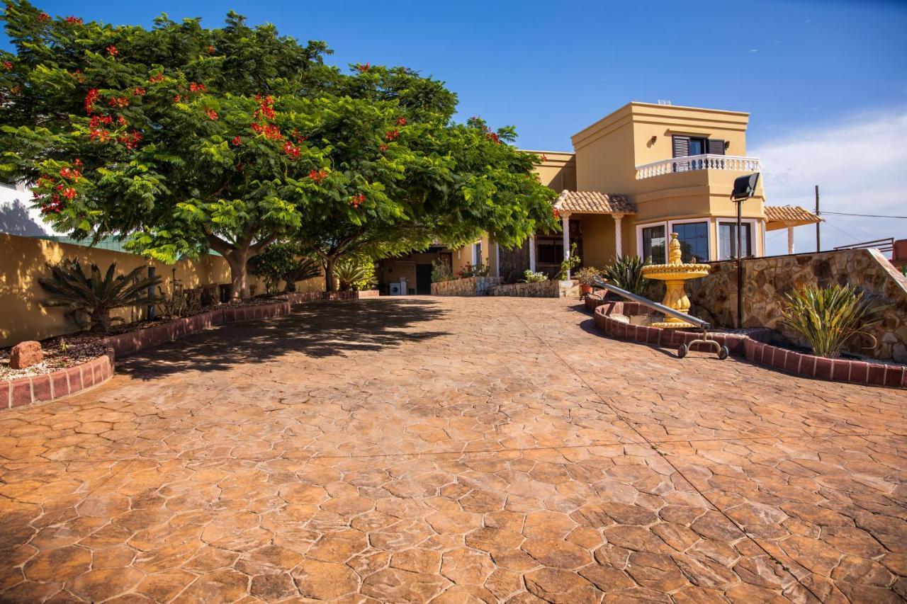 Tías Villa Las Cuevas מראה חיצוני תמונה