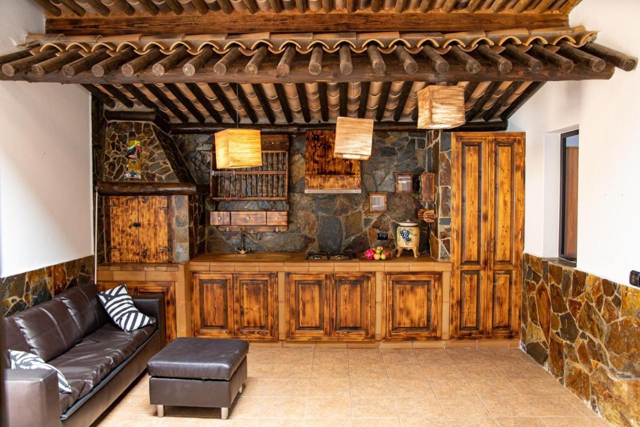Tías Villa Las Cuevas מראה חיצוני תמונה